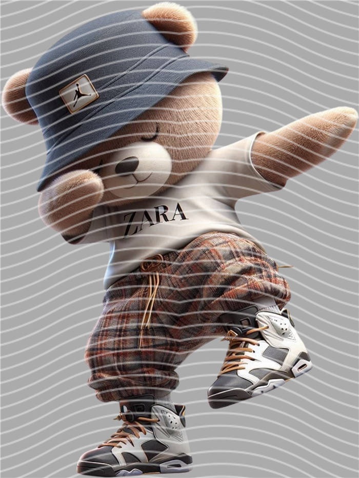 Cool Bear-XO 356